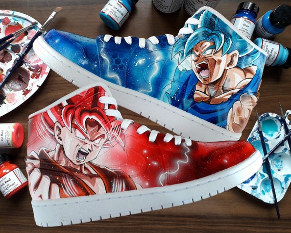 jordan 1 dragon ball