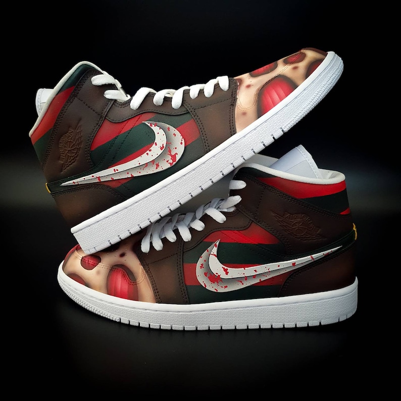 freddy krueger aj1