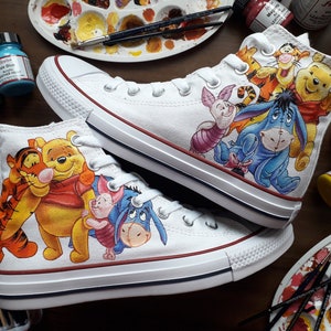 Custom Vans Shoes   – tagged azula