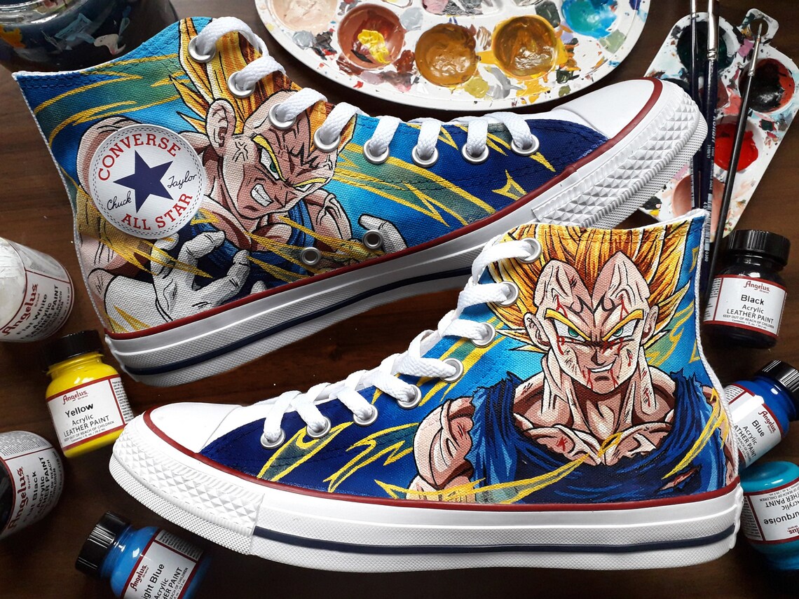dragon ball z shoes australia