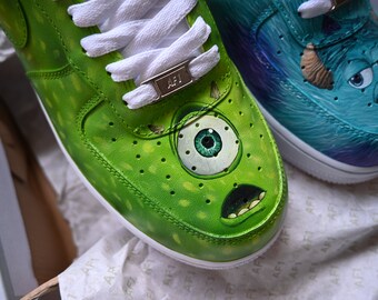 nike mike wazowski