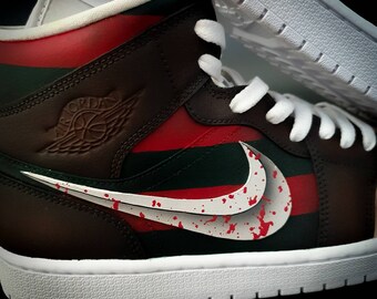 Kyrie 5 store freddy krueger