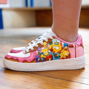 nike air force simpson