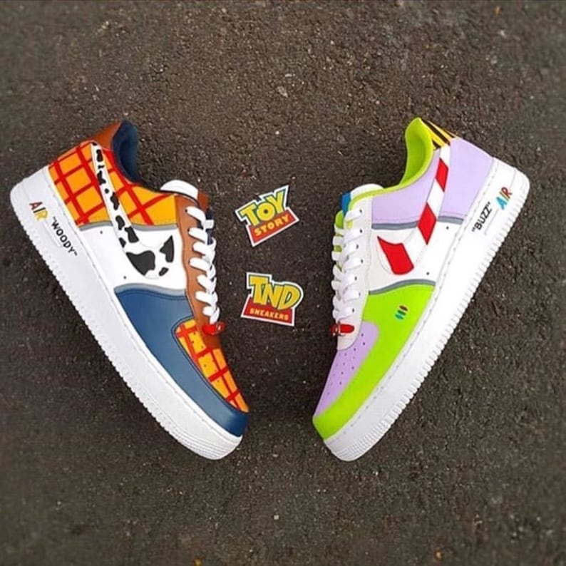 buzz and woody air force 1