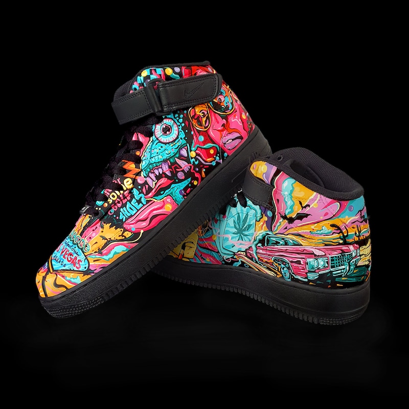 custom made ladies shoes uk