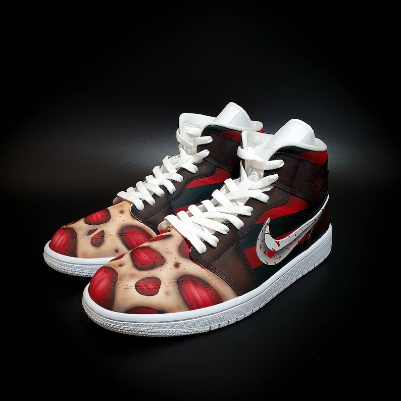 freddy krueger aj1