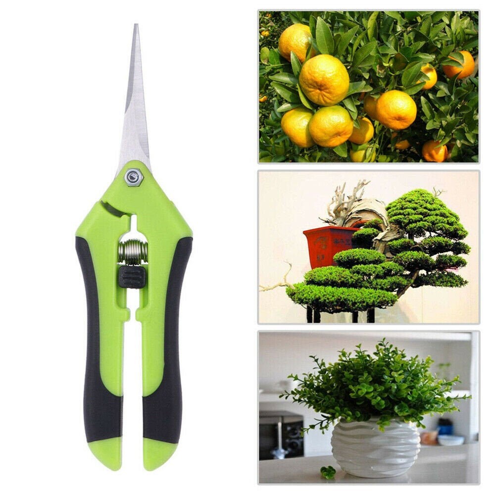 Gardening Scissors Plant Trimming stainless Steel Pruning Etsy