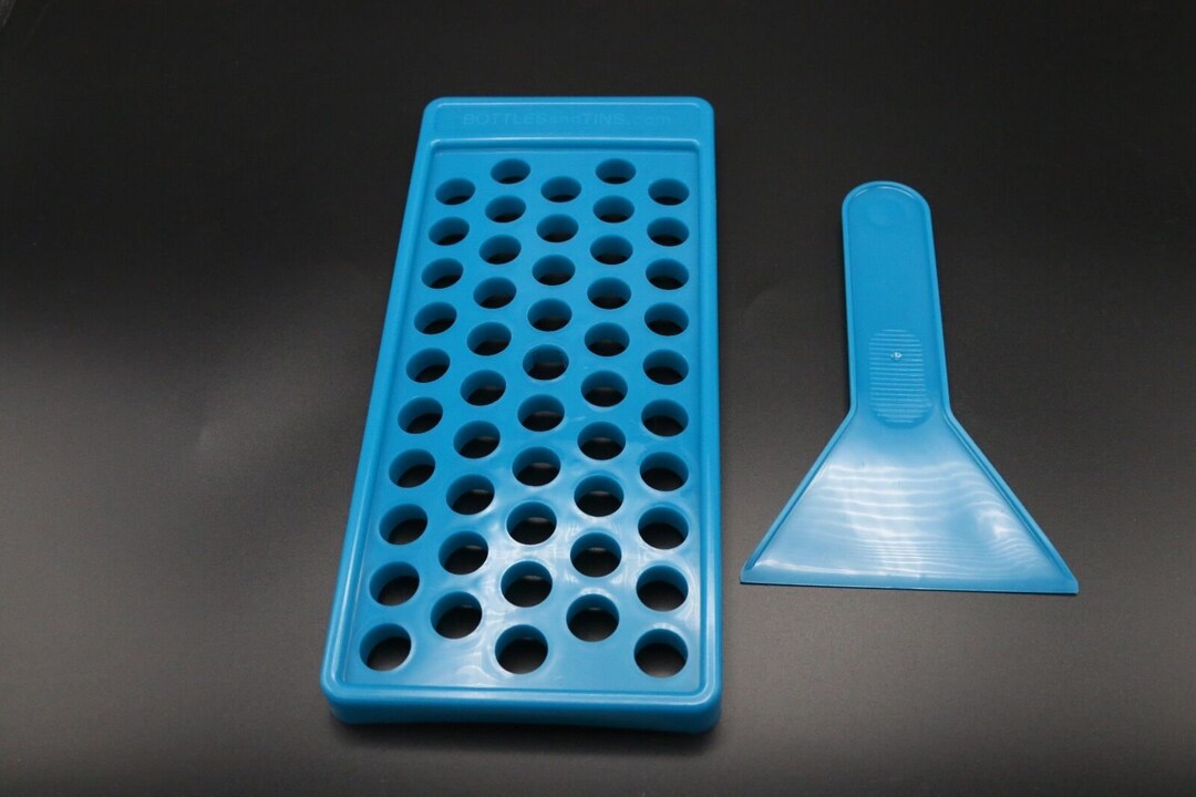 DIY Lip Balm Filling Tray Make Your Own Chapstick Kit BPA Etsy