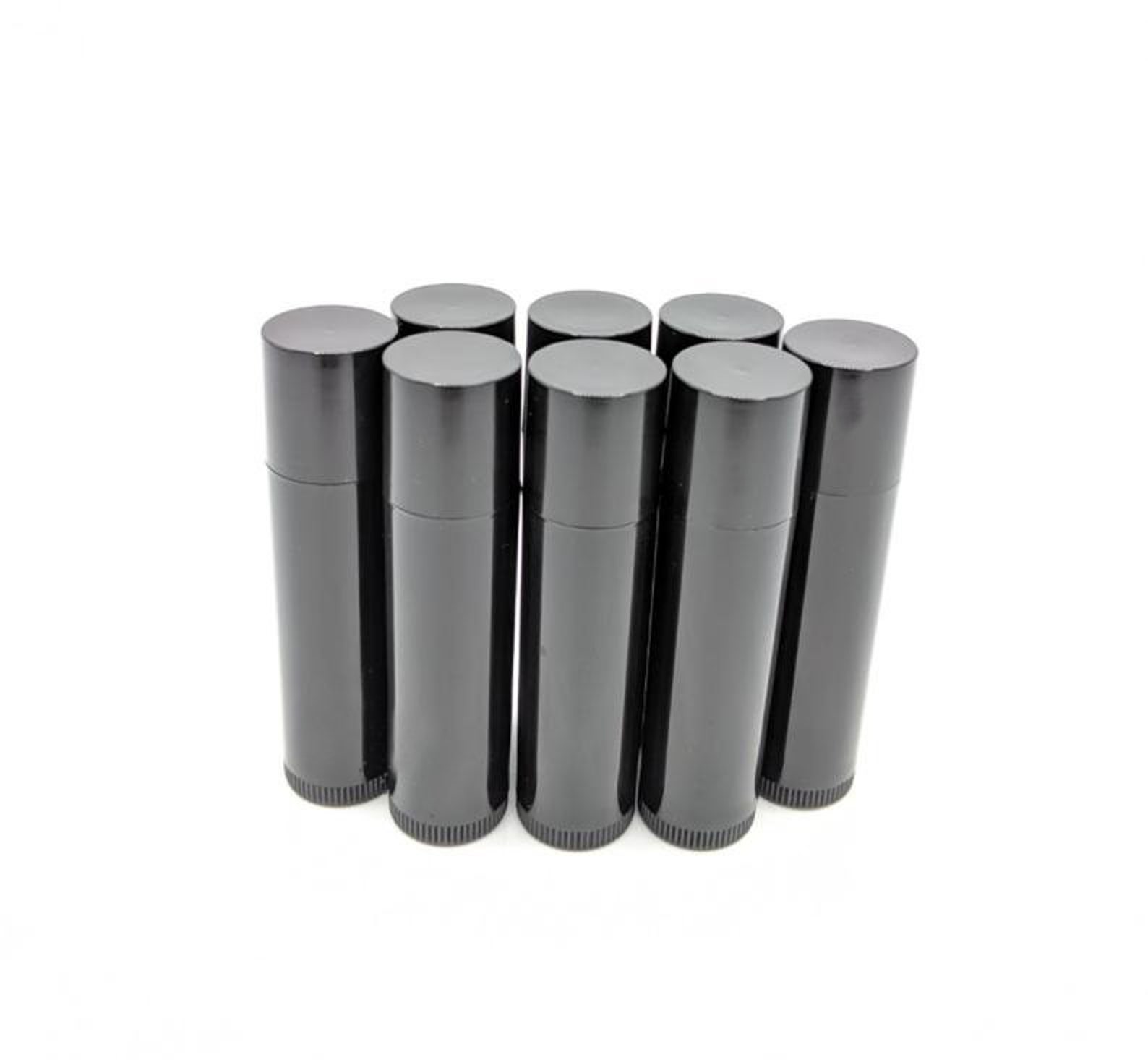 Lip Balm Filling Tray & 50 Empty BLACK Tubes .15oz Chapstick Etsy
