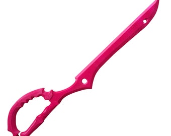 Kill la Kill Ryuko Matoi Red Scissor Blade