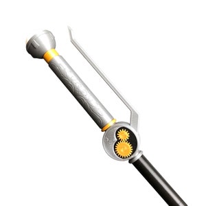 RWBY Professor Ozpins Cane