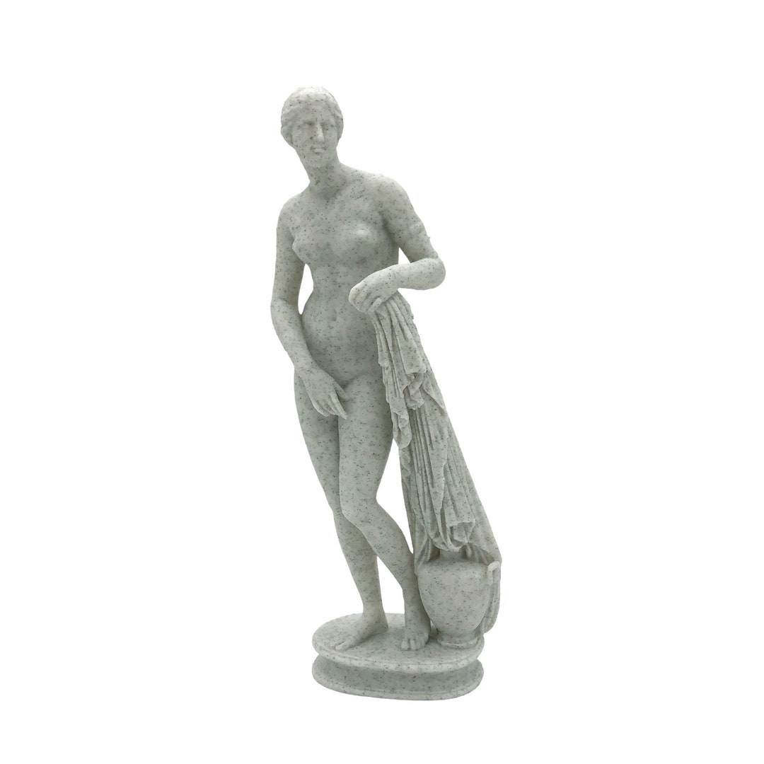 Aphrodite of Knidos Statue Museum Replica 3D Printed - Etsy