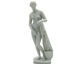 Aphrodite of Knidos Statue - Museum Replica - 3D Printed