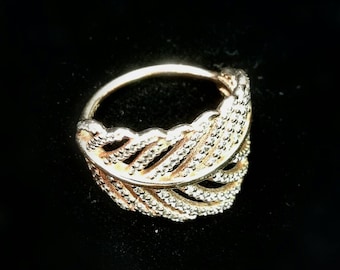 anello pandora piuma oro anello pandora piuma oro