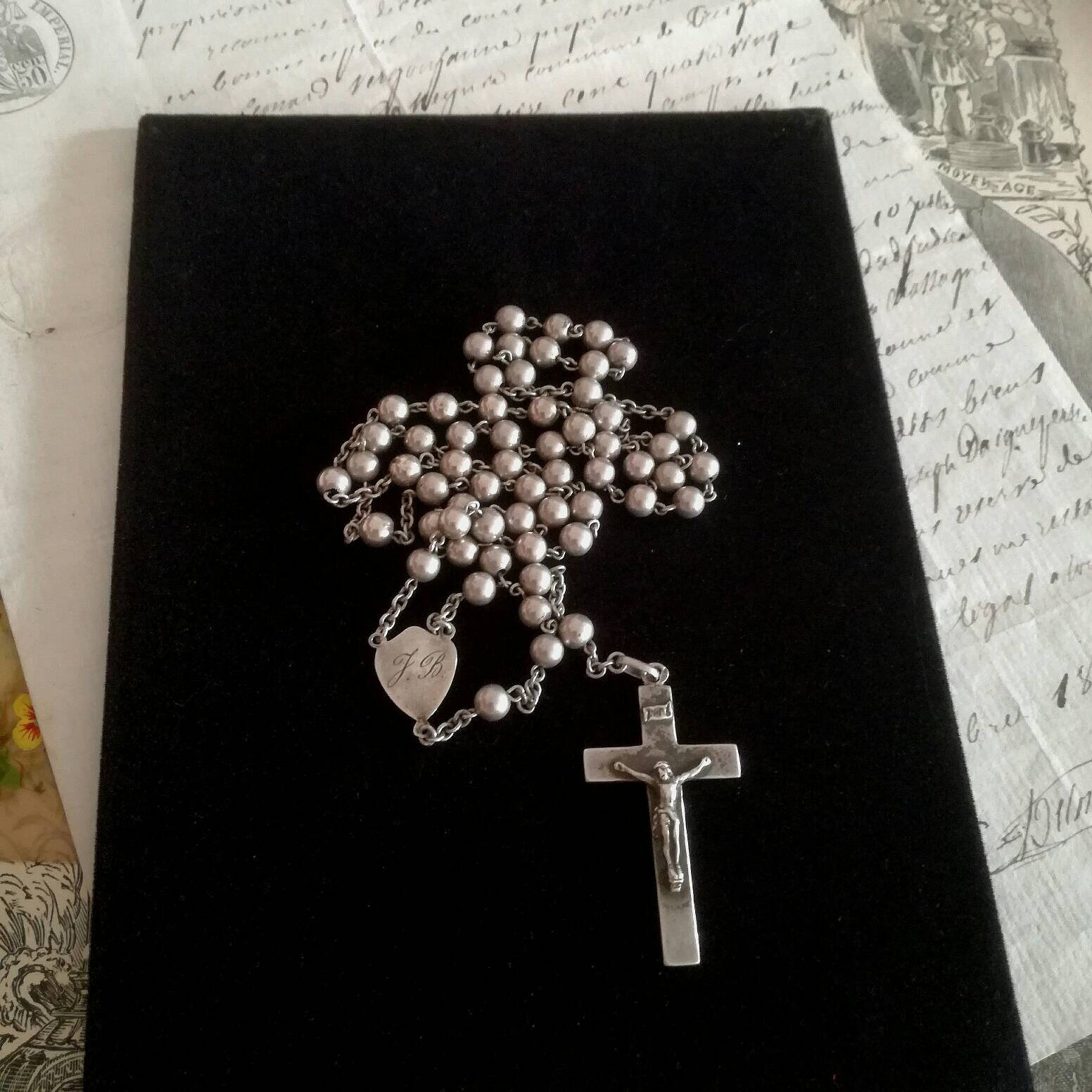 Perle D'argent Antique