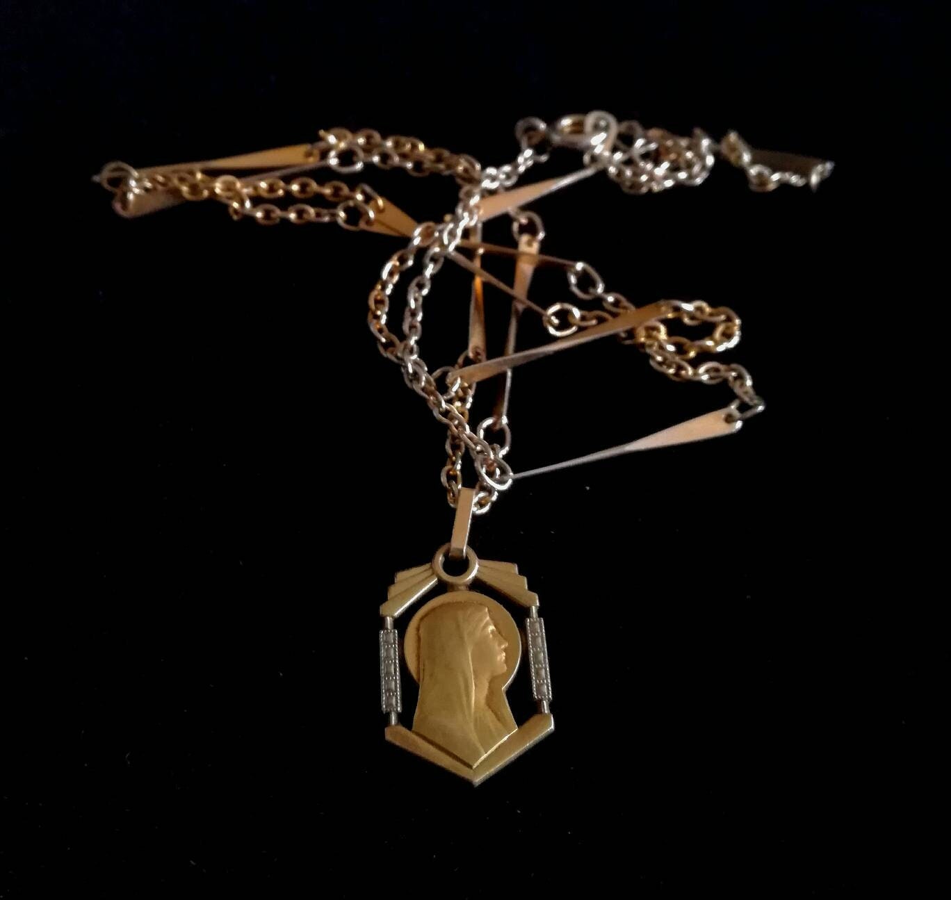 Médaille Antique De