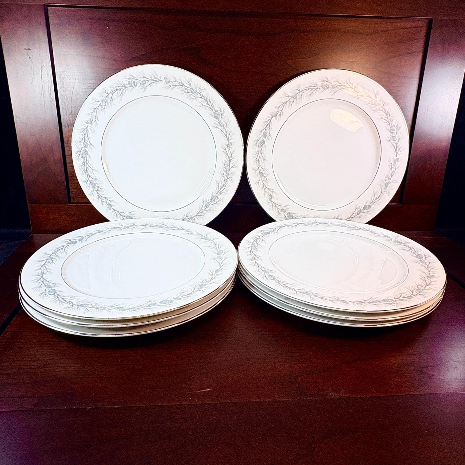 Pine Cone Japan China Set - Etsy