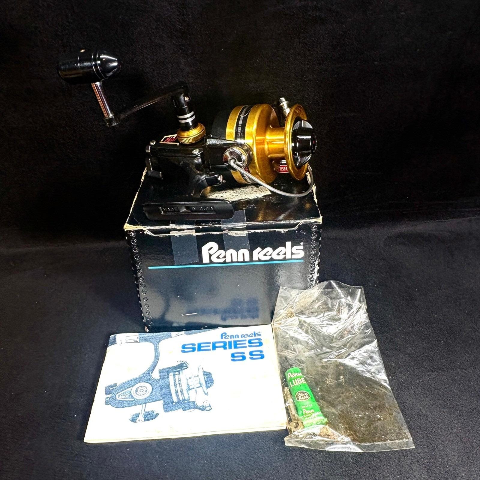 penn battle 1000 spinning reel IV Reels – J&H Tackle a cutting Making a Fishing Pole: Color:gun metal swimmin dawg