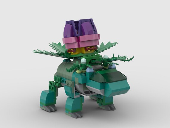 lego ivysaur