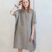 see more listings in the Linen Dresses section