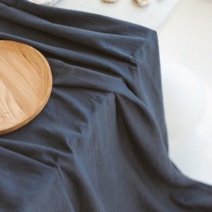 Linen Tablecloth, Beautiful Linen Table Decor