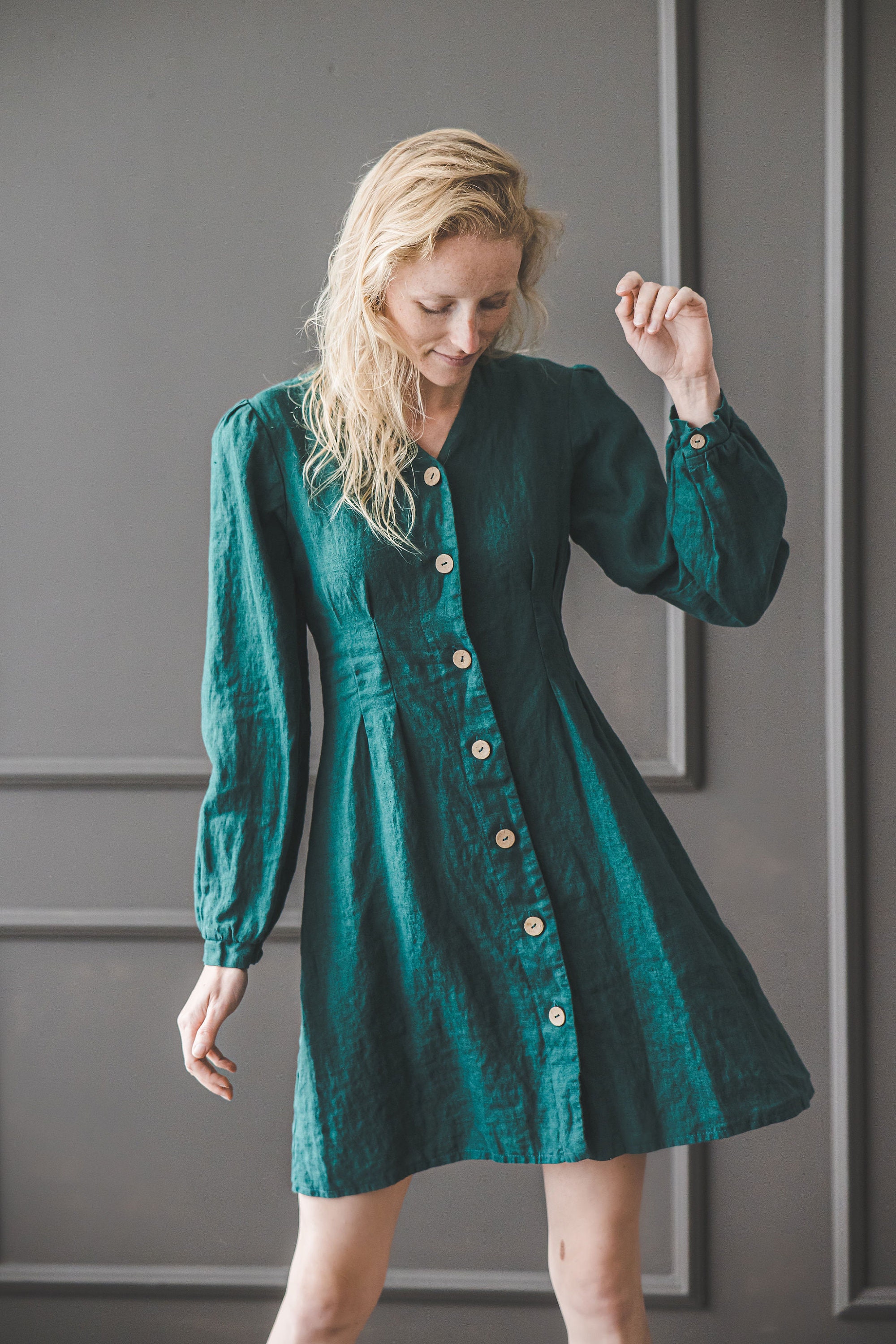 sachin and babi light blue dress Emerald Green Sequin Mini Dress – Chic Glam Closet