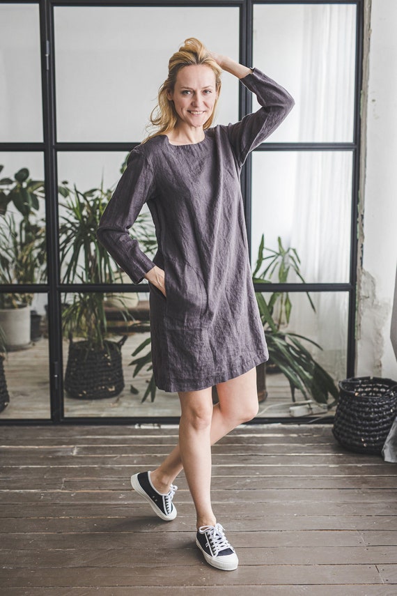 Etsy tunic dress sale