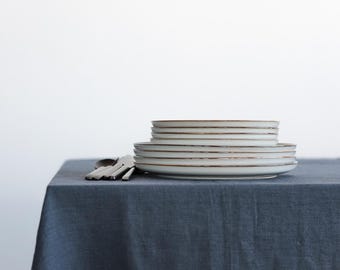Natural Hypoallergenic Linen Tablecloth: Sustainable, Timeless, Sophisticated