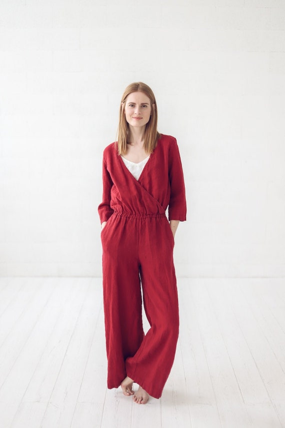 Zara | Pants & Jumpsuits | Zara Printed Culotte Jumpsuit | Poshmark