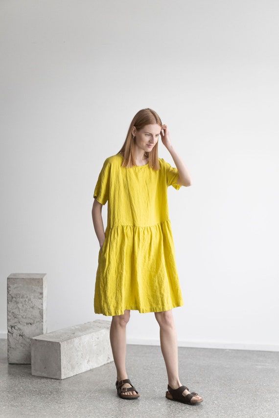 Gorman 2025 linen dress