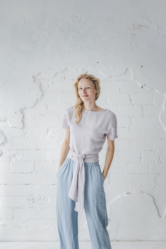 linen top etsy