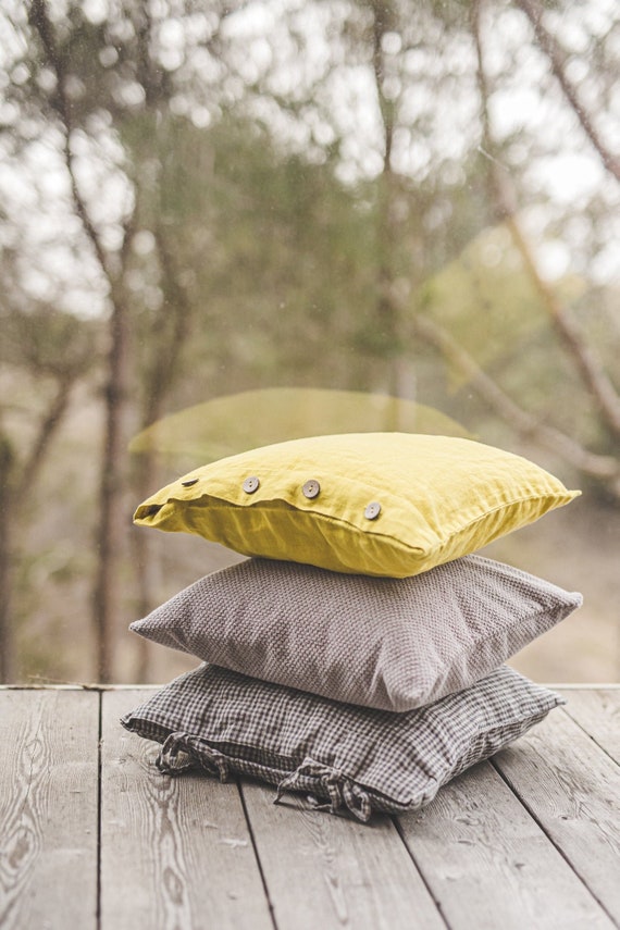 Natural coconut cheap pillow
