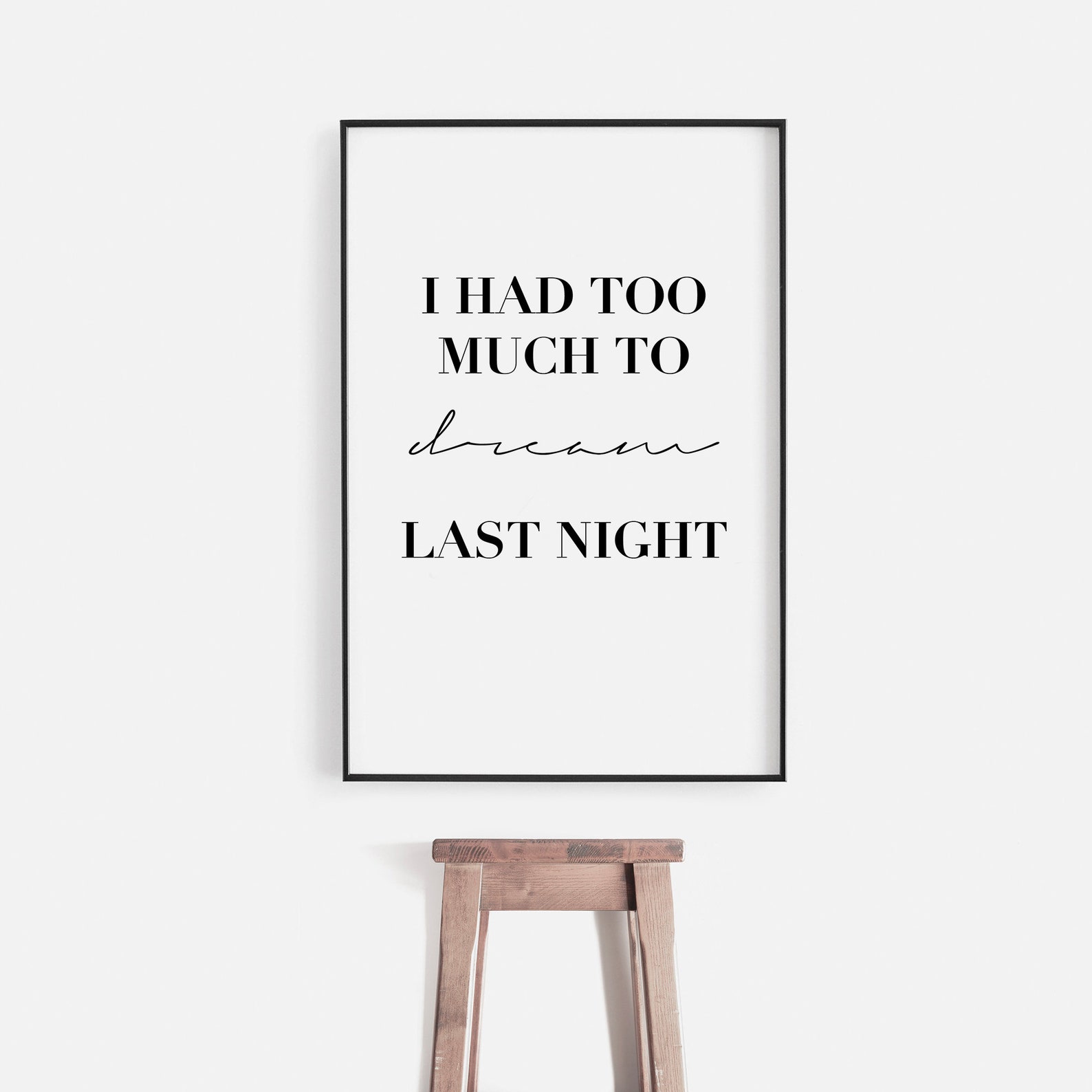 Schlafzimmer Drucke 3er Set Wanddrucke Rise and Shine | Etsy