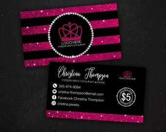 Paparazzi Business Cards Etsy