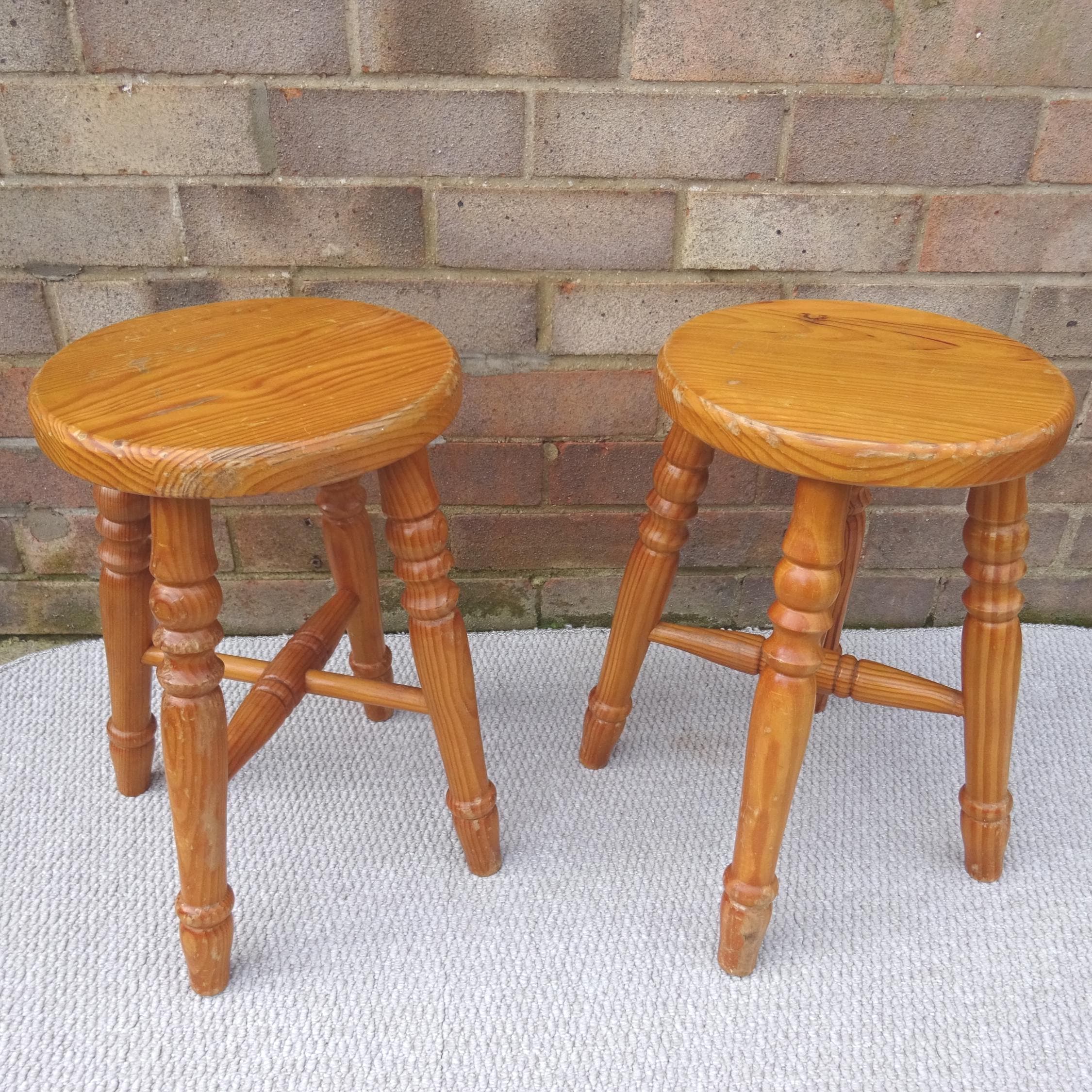 1990s Stool - Etsy UK