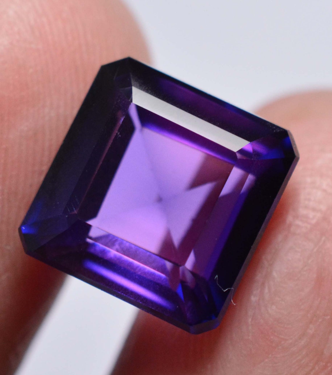 Faceted TAAFFEITE 8.20 Ct Transparent Velvet Smooth Soft - Etsy