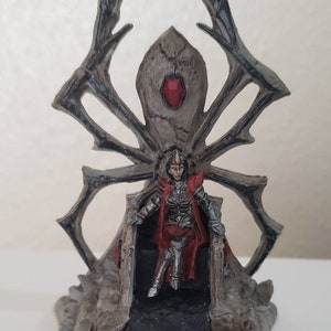 dark elf queen