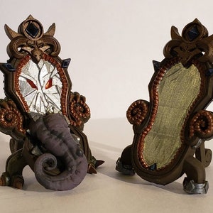 Mimic mirror fancy