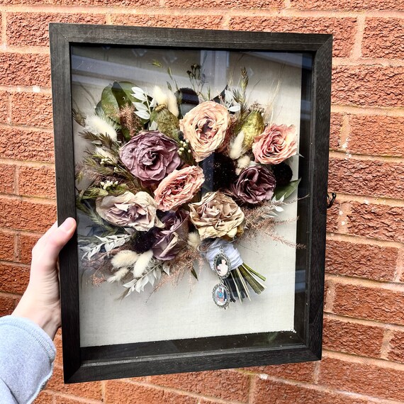 Frame your flowers