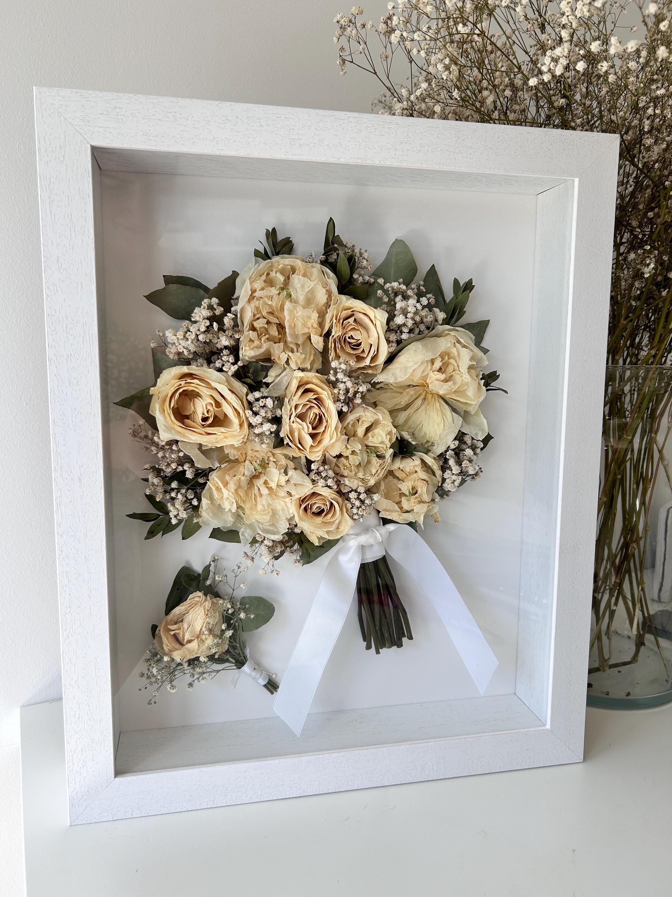 Wedding Bouquet Preservation UK