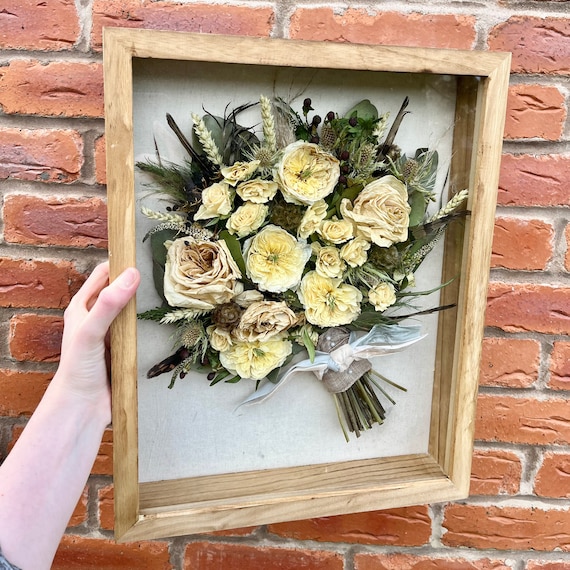 Very Pretty Bouquet Of Miniature Flowers In Square Format Stock