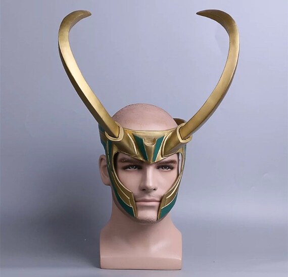 Mask Costume Props Cosplay Wearable 1x Piece Etsy
