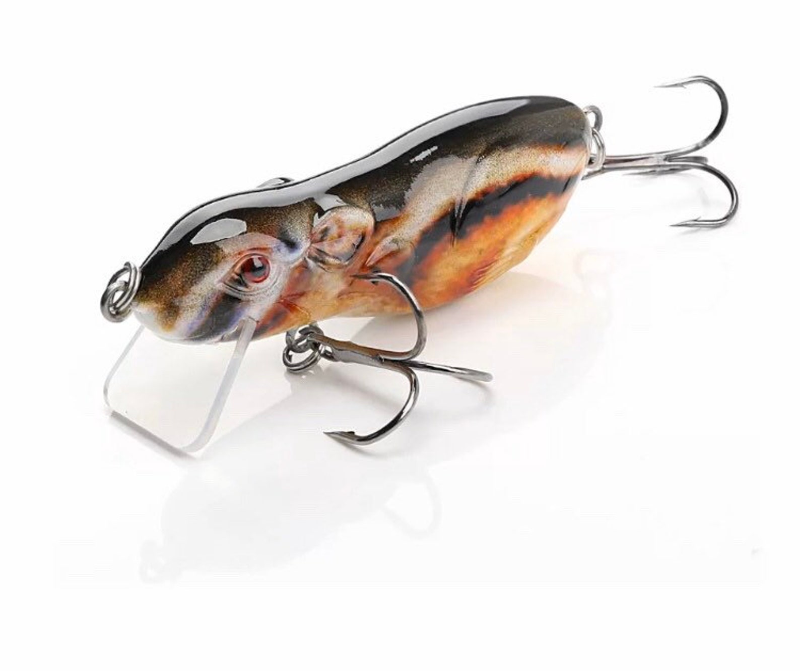 Crank Bait Lure 27 / 1x Piece / Multi Etsy