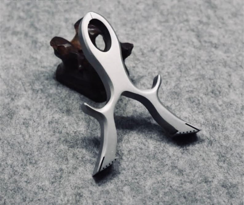 EDC Sling Shot #9 Stainless Steel 1x Piece