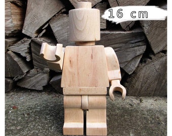 muñecos de madera con movimiento