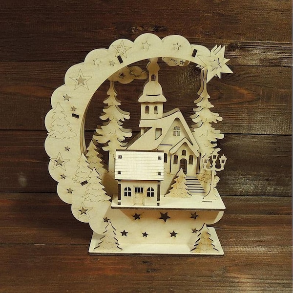 Party Dual Head Christmas Moving Christmas Patterns Laser Lamp Project