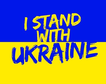 Poster Stop Wars in Ukraine, Pictures download, Ukrainian flag , poster png