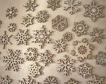 Snowflakes, snowflakes cdr, This cnc files, DXF, CDR, dxf files for cnc, laser cut files, vector files, vector cutting plan, cnc plans