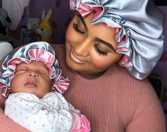Mommy and store me bonnets