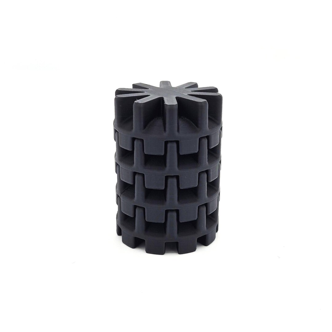 Stackable Feet Riser Stackable Plant Pot Feet Tray Risers Patio Drainage Decking Spacer - 25 ...